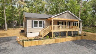 Welcome to your new home! All that's left is to move in and on Bryce Resort Golf Course in Virginia - for sale on GolfHomes.com, golf home, golf lot