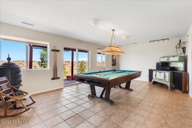 This spacious 5-bedroom, 3-bath home on 1.4 acres in Prescott on Prescott Golf and Country Club in Arizona - for sale on GolfHomes.com, golf home, golf lot