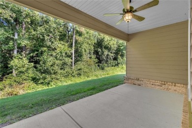 Stunning 5-bedroom, 4-bath home built by Tony Butler on Canongate At Healy Point Country Club in Georgia - for sale on GolfHomes.com, golf home, golf lot