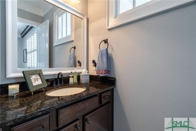 2033 Trimleston Road, a pristine 4 bedroom 4 and a half bath on The Georgia Club in Georgia - for sale on GolfHomes.com, golf home, golf lot