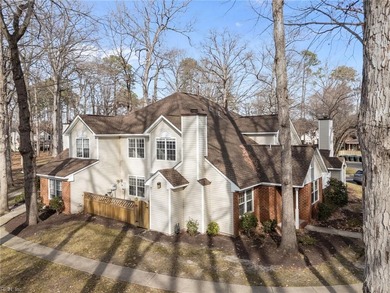 Welcome home to this inviting 2-bedroom, 2-bath condo in the on Kiln Creek Golf and Country Club in Virginia - for sale on GolfHomes.com, golf home, golf lot