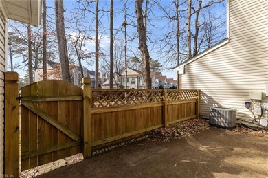 Welcome home to this inviting 2-bedroom, 2-bath condo in the on Kiln Creek Golf and Country Club in Virginia - for sale on GolfHomes.com, golf home, golf lot