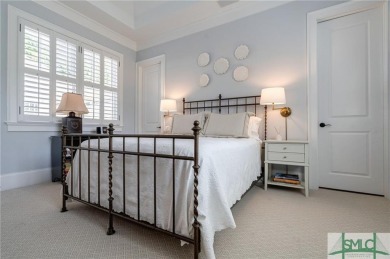 2033 Trimleston Road, a pristine 4 bedroom 4 and a half bath on The Georgia Club in Georgia - for sale on GolfHomes.com, golf home, golf lot