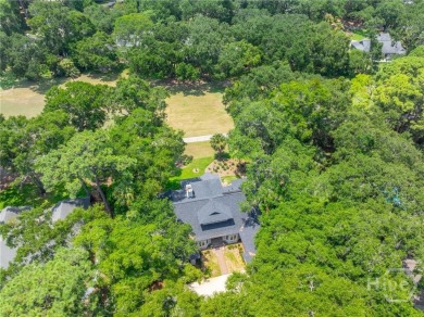 Enjoy sweeping views of Terrapin Point's #5 fairway from this on The Landings Club - Marshwood in Georgia - for sale on GolfHomes.com, golf home, golf lot