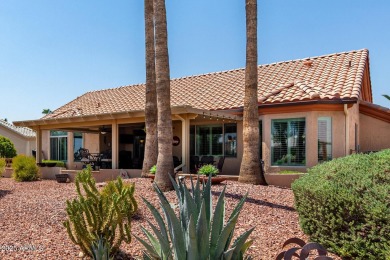 This is your ideal retirement haven in the 55+ Sun City West! on Pebblebrook Golf Course in Arizona - for sale on GolfHomes.com, golf home, golf lot