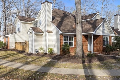 Welcome home to this inviting 2-bedroom, 2-bath condo in the on Kiln Creek Golf and Country Club in Virginia - for sale on GolfHomes.com, golf home, golf lot
