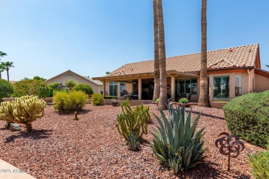This is your ideal retirement haven in the 55+ Sun City West! on Pebblebrook Golf Course in Arizona - for sale on GolfHomes.com, golf home, golf lot