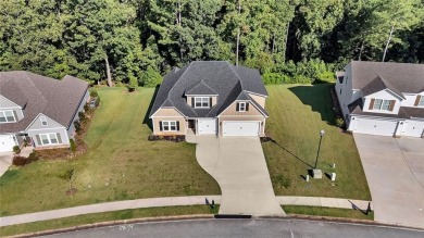 Stunning 5-bedroom, 4-bath home built by Tony Butler on Canongate At Healy Point Country Club in Georgia - for sale on GolfHomes.com, golf home, golf lot