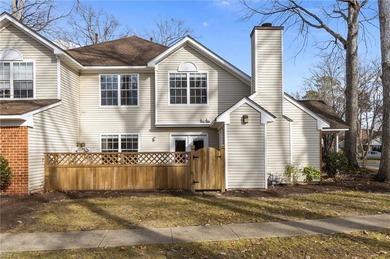 Welcome home to this inviting 2-bedroom, 2-bath condo in the on Kiln Creek Golf and Country Club in Virginia - for sale on GolfHomes.com, golf home, golf lot