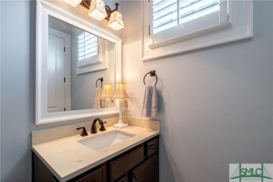 2033 Trimleston Road, a pristine 4 bedroom 4 and a half bath on The Georgia Club in Georgia - for sale on GolfHomes.com, golf home, golf lot