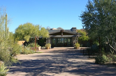 A rare find in Country Club at DC Ranch, one of the last custom on The Country Club At DC Ranch in Arizona - for sale on GolfHomes.com, golf home, golf lot