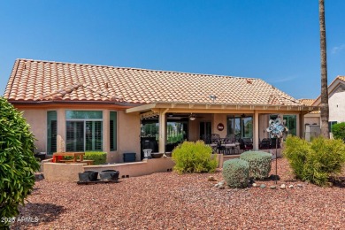 This is your ideal retirement haven in the 55+ Sun City West! on Pebblebrook Golf Course in Arizona - for sale on GolfHomes.com, golf home, golf lot