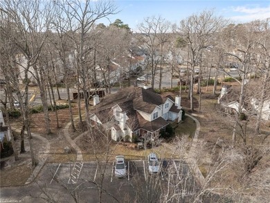 Welcome home to this inviting 2-bedroom, 2-bath condo in the on Kiln Creek Golf and Country Club in Virginia - for sale on GolfHomes.com, golf home, golf lot