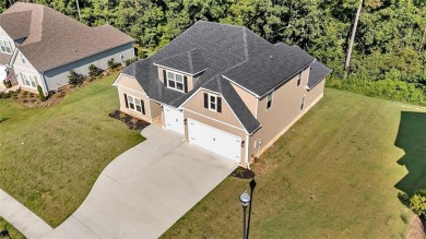 Stunning 5-bedroom, 4-bath home built by Tony Butler on Canongate At Healy Point Country Club in Georgia - for sale on GolfHomes.com, golf home, golf lot