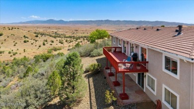This spacious 5-bedroom, 3-bath home on 1.4 acres in Prescott on Prescott Golf and Country Club in Arizona - for sale on GolfHomes.com, golf home, golf lot
