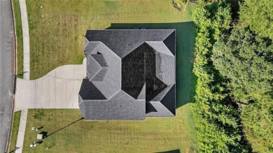 Stunning 5-bedroom, 4-bath home built by Tony Butler on Canongate At Healy Point Country Club in Georgia - for sale on GolfHomes.com, golf home, golf lot