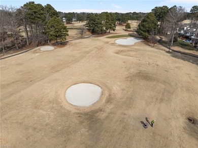 Welcome home to this inviting 2-bedroom, 2-bath condo in the on Kiln Creek Golf and Country Club in Virginia - for sale on GolfHomes.com, golf home, golf lot