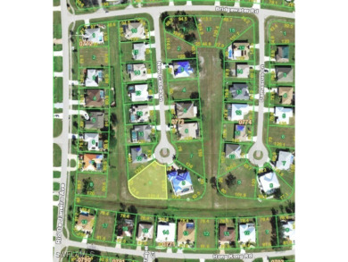 EXCELLENT OVERSIZED & CLEARED FUTURE HOME SITE ON A QUIET on Deep Creek Golf Club in Florida - for sale on GolfHomes.com, golf home, golf lot