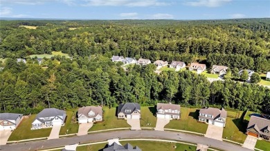 Stunning 5-bedroom, 4-bath home built by Tony Butler on Canongate At Healy Point Country Club in Georgia - for sale on GolfHomes.com, golf home, golf lot