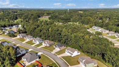Stunning 5-bedroom, 4-bath home built by Tony Butler on Canongate At Healy Point Country Club in Georgia - for sale on GolfHomes.com, golf home, golf lot
