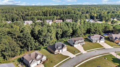 Stunning 5-bedroom, 4-bath home built by Tony Butler on Canongate At Healy Point Country Club in Georgia - for sale on GolfHomes.com, golf home, golf lot