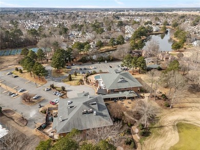 Welcome home to this inviting 2-bedroom, 2-bath condo in the on Kiln Creek Golf and Country Club in Virginia - for sale on GolfHomes.com, golf home, golf lot