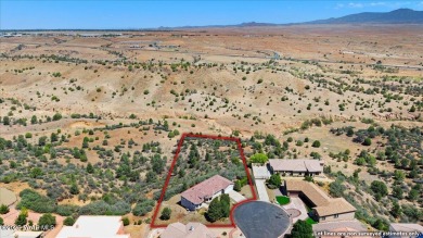 This spacious 5-bedroom, 3-bath home on 1.4 acres in Prescott on Prescott Golf and Country Club in Arizona - for sale on GolfHomes.com, golf home, golf lot