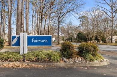 Welcome home to this inviting 2-bedroom, 2-bath condo in the on Kiln Creek Golf and Country Club in Virginia - for sale on GolfHomes.com, golf home, golf lot