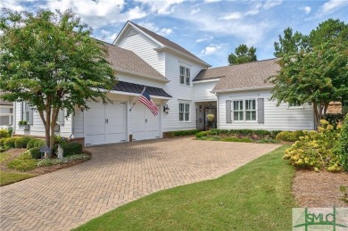 2033 Trimleston Road, a pristine 4 bedroom 4 and a half bath on The Georgia Club in Georgia - for sale on GolfHomes.com, golf home, golf lot