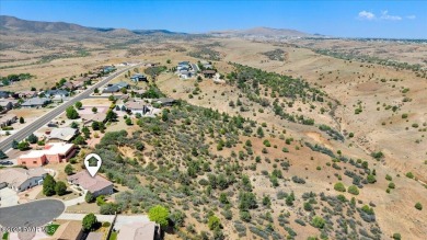 This spacious 5-bedroom, 3-bath home on 1.4 acres in Prescott on Prescott Golf and Country Club in Arizona - for sale on GolfHomes.com, golf home, golf lot