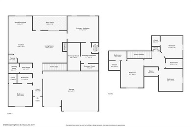 Seller Offering $5,000 Toward Buyer Closing Costs!  Discover on Canongate At Healy Point Country Club in Georgia - for sale on GolfHomes.com, golf home, golf lot