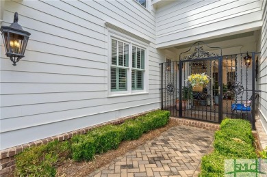 2033 Trimleston Road, a pristine 4 bedroom 4 and a half bath on The Georgia Club in Georgia - for sale on GolfHomes.com, golf home, golf lot