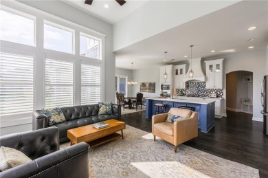Welcome to this custom-designed masterpiece by Classy Homes on Tiffany Greens Golf Club in Missouri - for sale on GolfHomes.com, golf home, golf lot