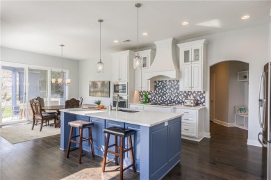 Welcome to this custom-designed masterpiece by Classy Homes on Tiffany Greens Golf Club in Missouri - for sale on GolfHomes.com, golf home, golf lot