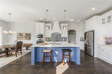 Welcome to this custom-designed masterpiece by Classy Homes on Tiffany Greens Golf Club in Missouri - for sale on GolfHomes.com, golf home, golf lot