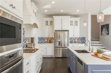Welcome to this custom-designed masterpiece by Classy Homes on Tiffany Greens Golf Club in Missouri - for sale on GolfHomes.com, golf home, golf lot