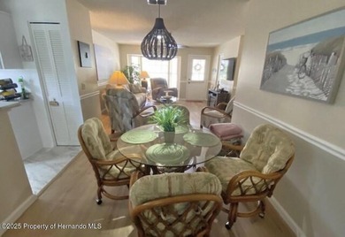 Step into this move-in ready, turnkey home in Timber Pines, a on Timber Pines Golf Course in Florida - for sale on GolfHomes.com, golf home, golf lot