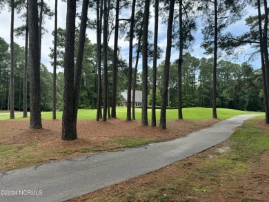 Welcome to your dream home site! Nestled in the prestigious on Sound Golf Links at Albemarle Plantation in North Carolina - for sale on GolfHomes.com, golf home, golf lot