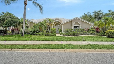 One or more photo(s) has been virtually staged. Behind the gates on TPC Prestancia in Florida - for sale on GolfHomes.com, golf home, golf lot