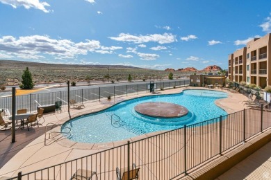 Very nice 3rd floor unit with great view at an exclusive golf on Sand Hollow Golf Resort in Utah - for sale on GolfHomes.com, golf home, golf lot