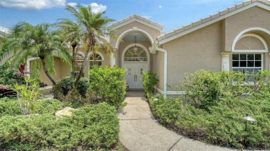 One or more photo(s) has been virtually staged. Behind the gates on TPC Prestancia in Florida - for sale on GolfHomes.com, golf home, golf lot