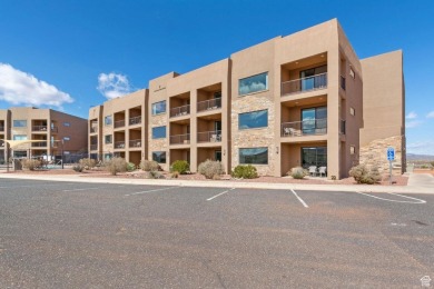 Very nice 3rd floor unit with great view at an exclusive golf on Sand Hollow Golf Resort in Utah - for sale on GolfHomes.com, golf home, golf lot