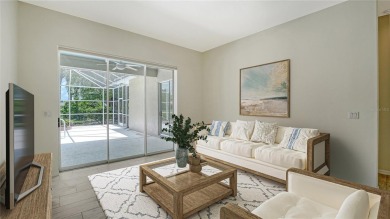 One or more photo(s) has been virtually staged. Behind the gates on TPC Prestancia in Florida - for sale on GolfHomes.com, golf home, golf lot