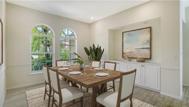 One or more photo(s) has been virtually staged. Behind the gates on TPC Prestancia in Florida - for sale on GolfHomes.com, golf home, golf lot