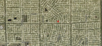 Excellent opportunity in an area with new construction homes on Mirror Lakes Golf Club in Florida - for sale on GolfHomes.com, golf home, golf lot