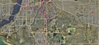 Excellent opportunity in an area with new construction homes on Mirror Lakes Golf Club in Florida - for sale on GolfHomes.com, golf home, golf lot