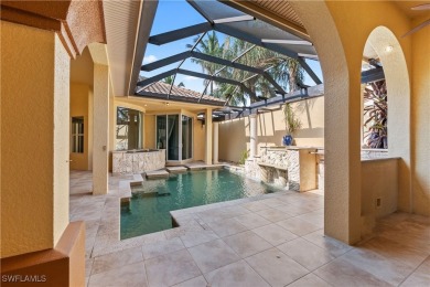 Unparalleled luxury and privacy await in the stunning residence on The Club At Renaissance in Florida - for sale on GolfHomes.com, golf home, golf lot