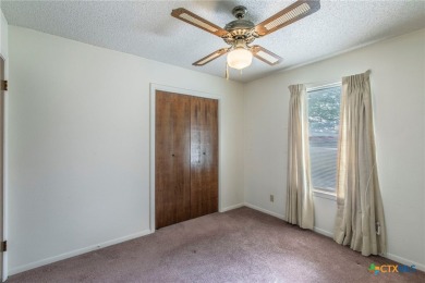 Welcome to 110 Lakewood Drive--an affordable, well-built brick on Gatesville Country Club in Texas - for sale on GolfHomes.com, golf home, golf lot