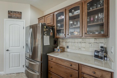 Located in the Desirable Saddlebrook age restricted community on Saddlebrooke Golf Course in Arizona - for sale on GolfHomes.com, golf home, golf lot