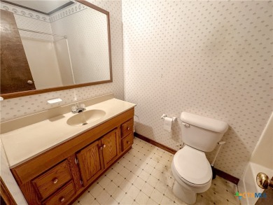Welcome to 110 Lakewood Drive--an affordable, well-built brick on Gatesville Country Club in Texas - for sale on GolfHomes.com, golf home, golf lot